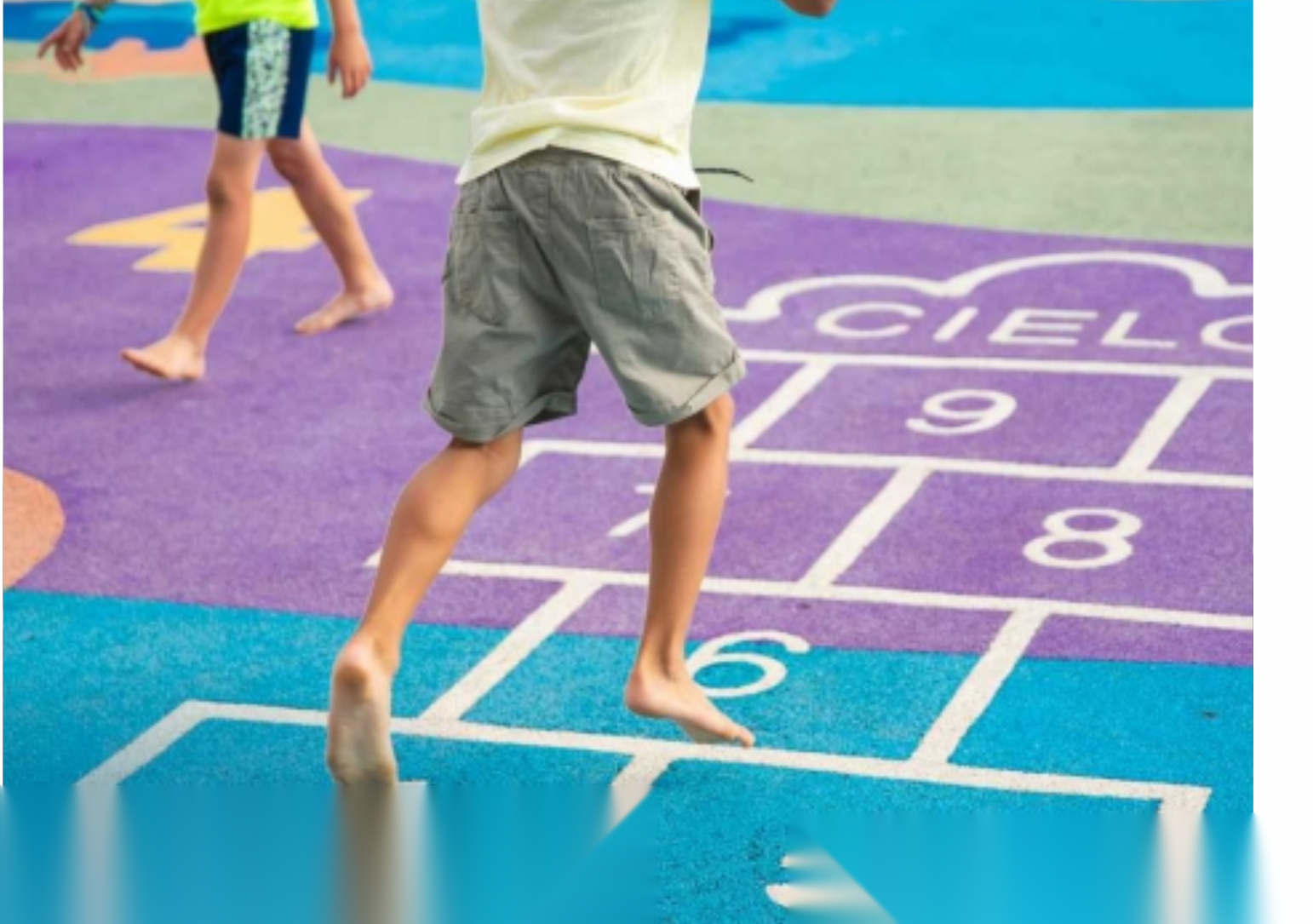 Hopscotch Game